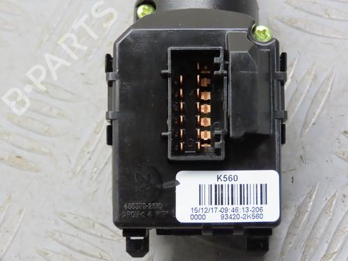 Used Steering column stalk KIA CEE'D (JD) 1.6 CRDi 136 (136 hp) 27488461