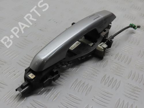 Rear left exterior door handle LAND ROVER RANGE ROVER EVOQUE (L538) 2.2 D 4x4 | BP31276393C130 