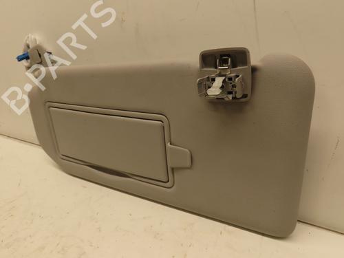 Left sun visor CITROËN C5 AIRCROSS (A_) 1.6 Hybrid 225 (A45GFR) | BP30164576I1