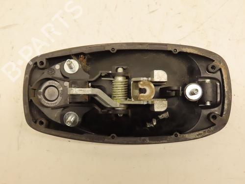 Used Front right exterior door handle CITROËN NEMO Box Body/MPV (AA_) 1.4 HDi (68 hp) 29319317