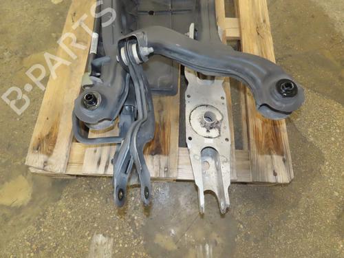 Used Rear axle MERCEDES-BENZ A-CLASS (W176) A 180 (176.042) (122 hp) 31030536