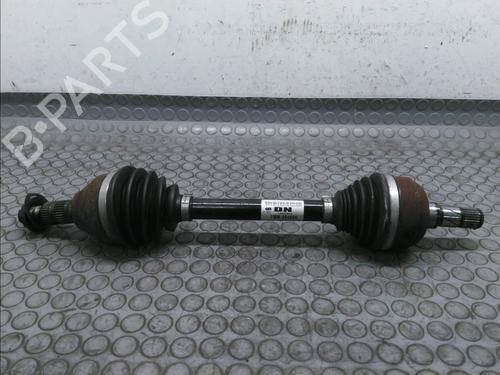 Used Left front driveshaft OPEL ASTRA J Sports Tourer (P10) 1.7 CDTI (35) (125 hp) 17777366