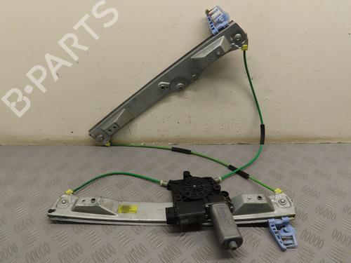 Used Front left window mechanism OPEL CORSA D (S07) 1.4 (L08, L68) (90 hp) 20151560