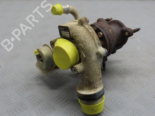 Turbocharger/Supercharger RENAULT KANGOO Express (FW0/1_) 1.5 dCi 75 (FW07, FW10, FW04) | BP25040619M71 