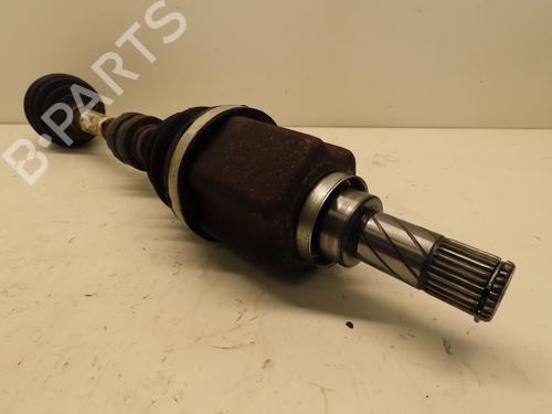Left front driveshaft RENAULT KADJAR (HA_, HL_) 1.2 TCe 130 (HLMR) | BP29345687M38 
