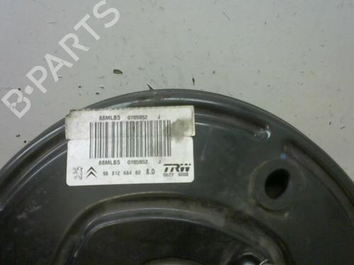 Bremseservo CITROËN BERLINGO MULTISPACE (B9) 1.6 HDi 90 (92 hp) 9376214