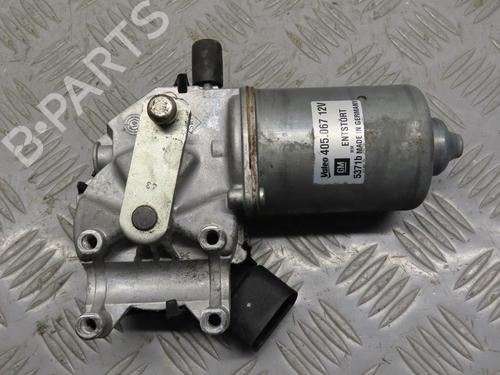 Used Front wiper motor OPEL CORSA D (S07) 1.3 CDTI (L08, L68) (75 hp) 18058826