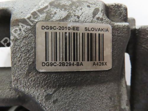 Used Right front brake caliper Right front brake caliper FORD MONDEO V Saloon (CD) 2.0 Hybrid (190 hp) 34387061 34387061