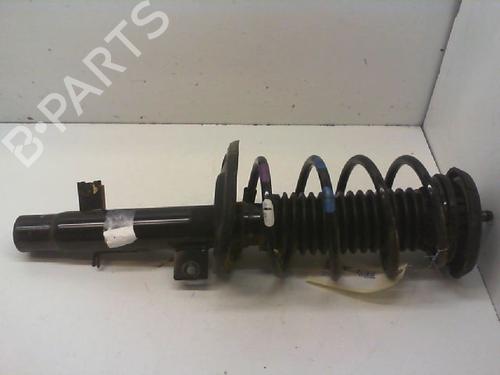 Højre fortil støddæmper CITROËN C3 II (SC_) 1.4 HDi 70 (SC8HZC, SC8HR0, SC8HP4) (68 hp) 9373955