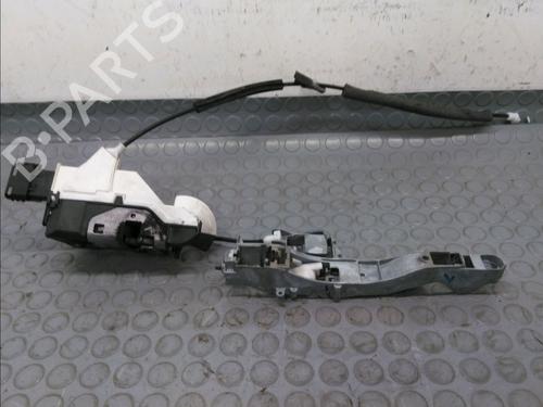 Used Front right lock Front right lock CITROËN BERLINGO Box Body/MPV (B9) 1.6 HDi 90 (90 hp) 17781400 17781400