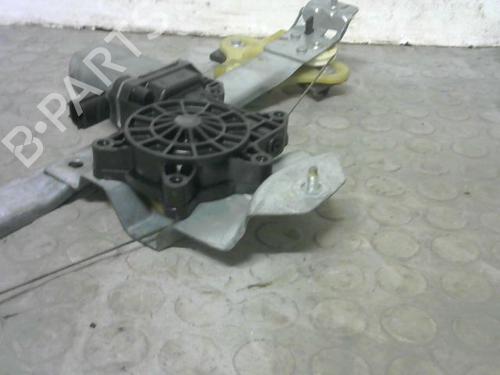 Used Front left window mechanism RENAULT CLIO IV (BH_) 1.5 dCi 90 (90 hp) 9376517