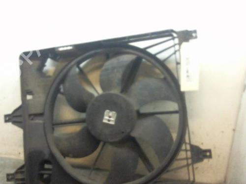 Used Radiator fan RENAULT CLIO II (BB_, CB_) 1.5 dCi (B/CB3M) (64 hp) 11426222