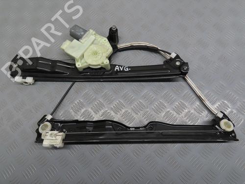 Used Front left window mechanism PEUGEOT 308 II (LB_, LP_, LW_, LH_, L3_) 2.0 GT BlueHDi 180 (177 hp) 22525001