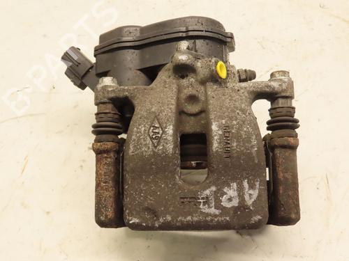 Right rear brake caliper RENAULT SCÉNIC III (JZ0/1_) 1.5 dCi | BP29380237M106 