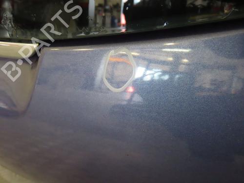 Used Tailgate PEUGEOT 208 I (CA_, CC_) 1.6 HDi (114 hp) 19490501