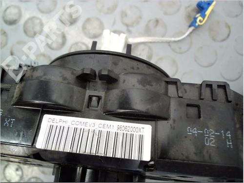 Steering column stalk PEUGEOT 308 SW I (4E_, 4H_) 1.6 HDi | BP10516609I23 