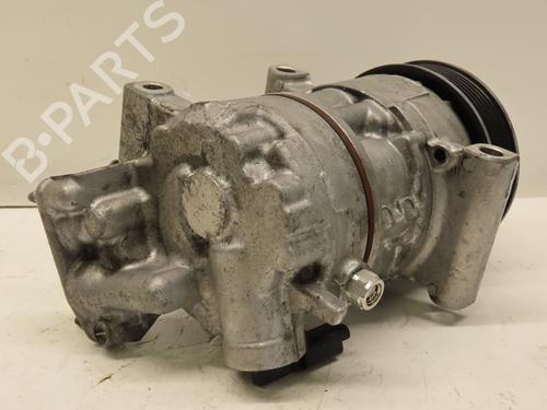 AC compressor CITROËN C3 II (SC_) 1.2 VTi 82 | BP27856287M34