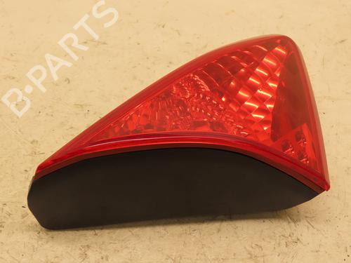 Left tailgate light PEUGEOT 3008 I MPV (0U_) 1.6 HDi | BP17782644C79 