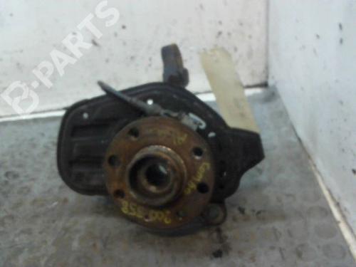 Left front steering knuckle OPEL COMBO Box Body/MPV 1.3 CDTI 16V | BP9380703M25