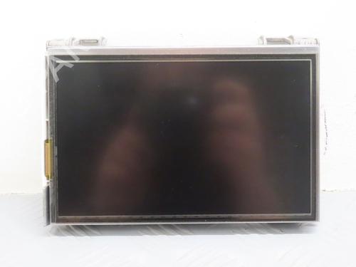 Used Display monitor PEUGEOT 208 I (CA_, CC_) 1.2 VTI 82 (82 hp) 18124452