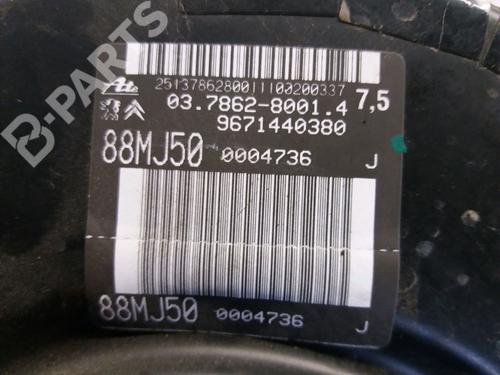 Servo brake PEUGEOT 407 Coupe (6C_) 2.0 HDi | BP10356683M42 