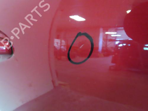 Right front door PEUGEOT 208 I (CA_, CC_) 1.2 THP 110 | BP23647219C3
