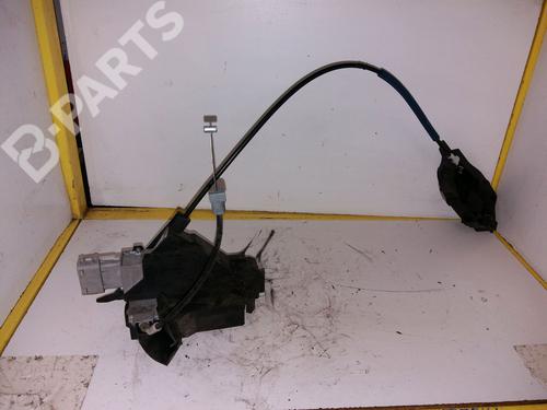 Rear left lock PEUGEOT 407 (6D_) 2.0 HDi (6DRHRH) | BP9381029C100 