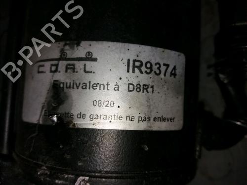 Used Starter RENAULT ESPACE IV (JK0/1_) 2.2 dCi (JK0H) (150 hp) 11517175