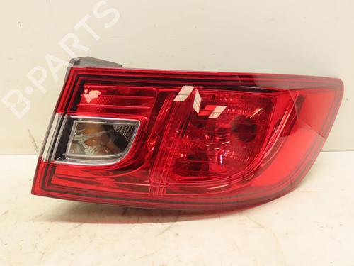 Used Right tailgate light RENAULT CLIO IV (BH_) 0.9 TCe 90 (BHNF, BHMA, BHMH, BHJK, BHJR) (90 hp) 9383888