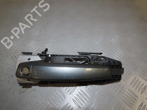 Front left exterior door handle AUDI A3 Sportback (8VA, 8VF) 1.6 TDI | BP18452225C128 