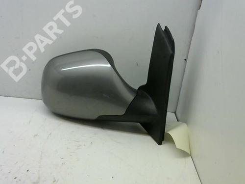 Right mirror SEAT ALTEA XL (5P5, 5P8) 2.0 TDI 16V | BP9380508C27 