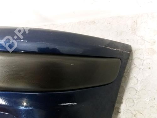 Front bumper PEUGEOT 106 II (1A_, 1C_) 1.4 i | BP9388386C7 