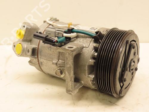 AC compressor RENAULT CLIO V (B7_) 1.0 LPG (B7MT) | BP30117274M34 