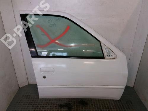 Used Right front door PEUGEOT 306 Hatchback (7A, 7C, N3, N5) 1.9 D (69 hp) 9379404