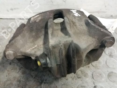 Used Left front brake caliper PEUGEOT PARTNER Box Body/MPV (5_, G_) 2.0 HDi (90 hp) 23154658