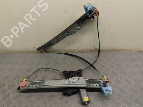 Front right window mechanism OPEL CORSA D (S07) 1.2 (L08, L68) | BP22751668C23 