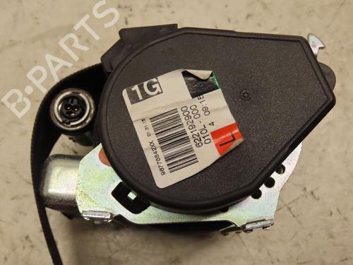 Front left belt tensioner PEUGEOT 308 II (LB_, LP_, LW_, LH_, L3_) 1.2 THP 130 | BP29902232C87 