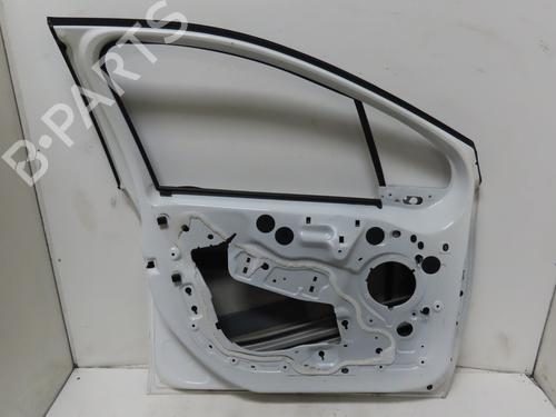 Used Left front door PEUGEOT 208 I (CA_, CC_) 1.4 HDi (68 hp) 31935491