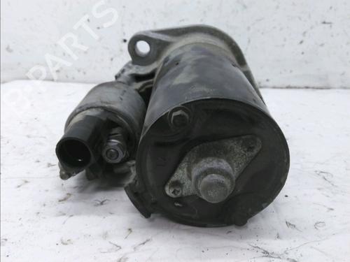 Used Starter SEAT IBIZA IV (6J5, 6P1) 1.9 TDI (105 hp) 17776617