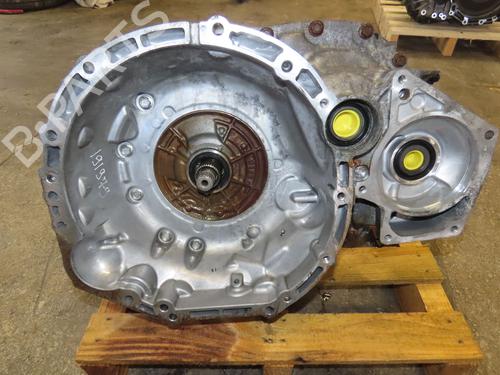 Gearbox RENAULT KOLEOS I (HY_) 2.0 dCi 4x4 (HY0K) | BP9376626M3 