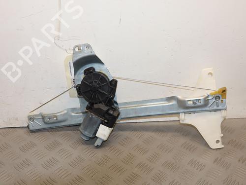 Used Rear right window mechanism Rear right window mechanism CITROËN C4 Picasso I MPV (UD_) 1.6 HDi 110 (112 hp) 36282806 36282806