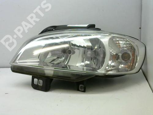 Used Left headlight SEAT IBIZA II (6K1) 1.9 TDI (90 hp) 9374291