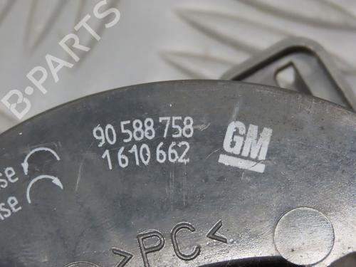 ECU airbags OPEL CORSA C (X01) 1.4 (F08, F68) | BP10562922M53 