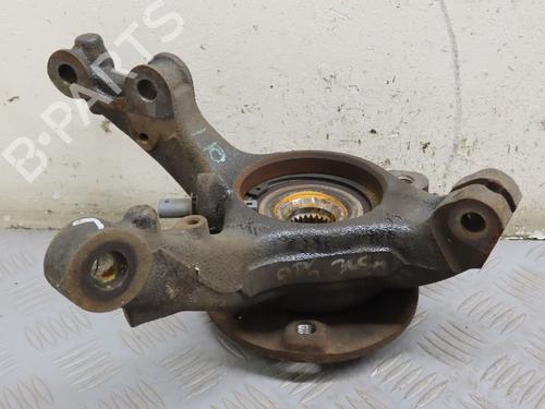 Left front steering knuckle PEUGEOT 208 II (UB_, UP_, UW_, UJ_) 1.5 BlueHDI 100 | BP26607967M25 