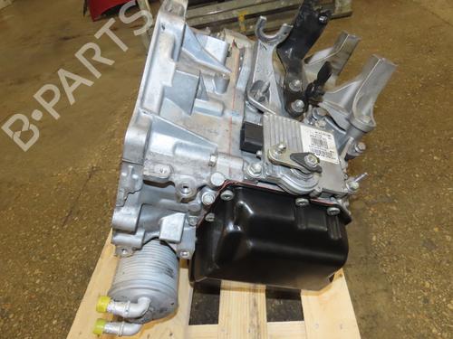 Used Gearbox CITROËN C6 (TD_) 3.0 HDi (241 hp) 30291649