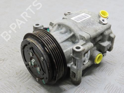AC compressor FIAT PANDA (169_) 1.2 (169.AXB11, 169.AXB1A) | BP24966518M34 