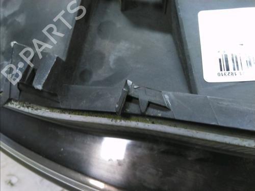 Left headlight CITROËN C8 (EA_, EB_) 2.2 HDi | BP9384369C28  - Image 5