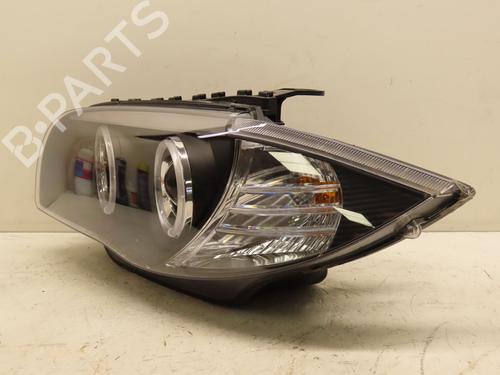 Used Left headlight BMW 1 (E87) 118 d (122 hp) 29442139