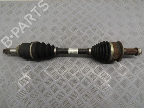 Used Left front driveshaft FIAT SEDICI (189_) 2.0 D Multijet 4x4 (135 hp) 17777377