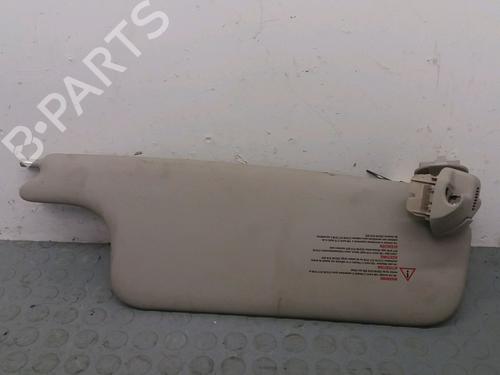 Used Left sun visor RENAULT MEGANE II (BM0/1_, CM0/1_) 2.0 (230 hp) 23155552